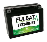 FTX24HL-BS MF Fulbat Motorcycle Battery