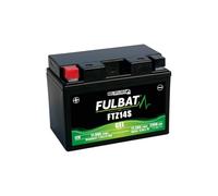 Fulbat Motorcycle Battery Fulbat GEL FTZ14S / YTZ14S 12V 11.8Ah 230A