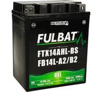 Fulbat Gel Battery - FTX14AHL-BS / FB14L-A2