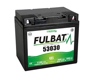 Fulbat SLA GEL 53030 Gel Battery 12 V 31.6 Ah
