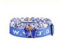 Fulbelle WWJD Bracelet Set for Women Christian Faith Ceramic Beaded Stretch with Adjustable Band Daily Gift, One Size, Stone, ceramic