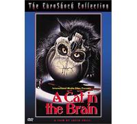 Fulci - Cat in the Brain [DVD] [1990] [Region 1] [US Import] [NTSC]