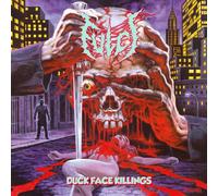 Fulci - Duck Face Killings [New Vinyl LP] Explicit, Colored Vinyl