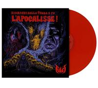 Fulci Risorsero Dalla Tomba e fu... L'Apocalisse! SINGLE multicolor Onesize