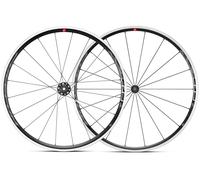 Fulcrim Racing 6 C17 Rim Brake Wheelset BLACK