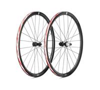 FULCRUM Bicycle wheels set SONIQ AL 2WF-R + 2WF VALVE FRONT+REAR / compatible wi
