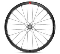 Fulcrum E-racing 4 28´´ Disc Tubeless Gravel Wheel Set 12 x 100/12 x 142 mm Black