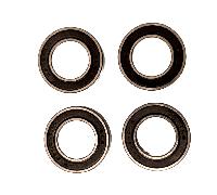 Fulcrum R4-004 Bearings Silver 17 x 30 x 7 mm