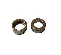 Fulcrum 135/142 Hh12 Adapter One Size Silver
