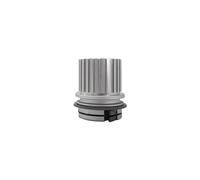 Fulcrum Shimano Micro Spline Freehub Body Silver One Size Aluminium