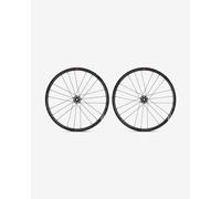 Fulcrum Racing 3 DB C19 Disc Tubeless AFS Wheelset Black - Campagnolo