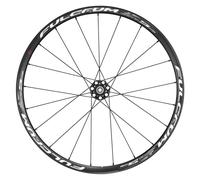 Fulcrum Racing 5 DB Front Wheel - 700c - Black / 12mm Axle / 6 Bolt / Front / 700c / FRONT ONLY