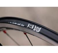 Fulcrum Racing 5 Rear Clincher Rim - 1st Generation (2005-2007) BLACK