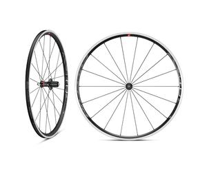 Fulcrum Racing 6 Alloy Campag Tube-Type Q/R Road Wheelset - 700 C