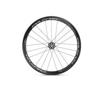Fulcrum Racing Quattro Carbon 6b Disc Road Front Wheel Black 15 x 100 mm