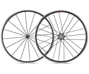Fulcrum Racing Zero 2WF Rim Brake Wheelset BLACK