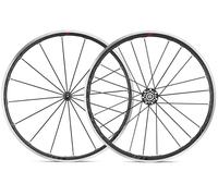 Fulcrum Racing Zero 2WF Rim Brake Wheelset BLACK CAMPAGNOLO 9/10/11