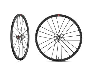 Fulcrum Racing Zero Alloy Shimano HG11 T/L Disc Brake Road Wheelset -
