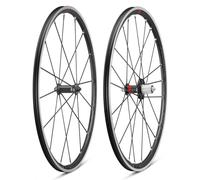 Fulcrum Racing Zero Alloy Shimano HG11 T/L Q/R Road Wheelset - 700 C
