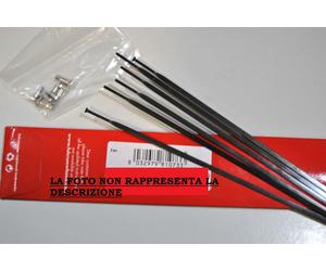 Fulcrum Radius R0-117N Complete Radius R0 Nite 2017 Front. (1PZ) 280 mm
