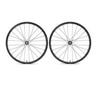 Fulcrum Rapid Red 5 27.5´´ Disc Tubeless Gravel Wheel Set Silver 15/12 x 100 / 12 x 142 mm / Sram XDR