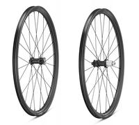 Fulcrum Rapid Red Carbon SRAM XDR T/L Disc Brake Gravel Wheelset - 700