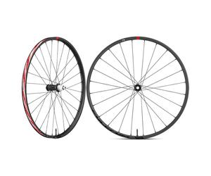 Fulcrum Red Zone 3 Boost MTB Wheelset - 29" - Black / 15x110 Front - 148x12 Rear / Shimano / Centerlock / Pair / 11 Speed / 29"