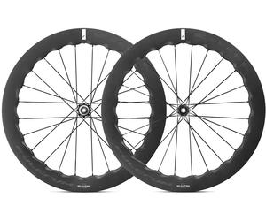 Fulcrum Sharq 57 Carbon Disc Wheelset MATT CARBON