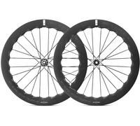 Fulcrum Sharq 57 Carbon Disc Wheelset MATT CARBON N3W