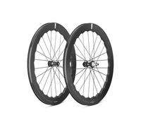 Fulcrum Sharq 57 Carbon Shimano HG11 T/L Disc Brake Road Wheelset - 70