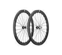Fulcrum Sharq GR Carbon Gravel Wheelset - 700c - Black / Shimano / 12mm Front - 142x12mm Rear / Centerlock / Pair / 11-12 Speed / Tubeless / 700c