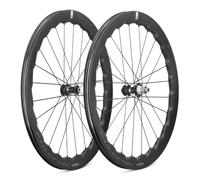 Fulcrum Sharq GR Carbon Gravel Wheelset - 700c - Black / Sram XDR / 12mm Front - 142x12mm Rear / Centerlock / Pair / 12 Speed / Tubeless / 700c
