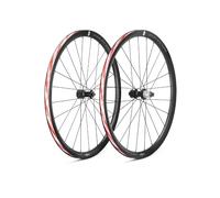 Fulcrum Soniq AL Alloy Shimano HG11 T/L Disc Brake Road Wheelset - 70