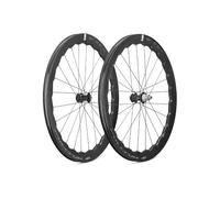 Fulcrum Soniq GR Carbon Gravel Wheelset - 700c - Black / Shimano / 12mm Front - 142x12mm Rear / Centerlock / Pair / 11-12 Speed / Tubeless / 700c