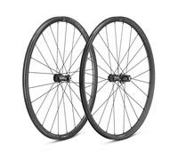 Fulcrum Speed 25+ Carbon Shimano HG11 T/L Disc Brake Road Wheelset - 7