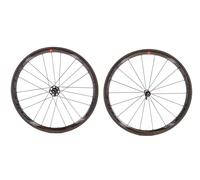 Fulcrum Wind 400C Carbon Rim Brake Wheelset CARBON
