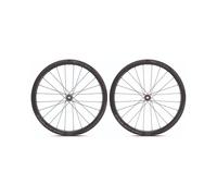 Fulcrum Wind 42 Db Disc Tubeless Road Wheel Set Silver 12 x 100/12 x 142 mm / Sram XDR 12 x 100/12 x 142 mm Black
