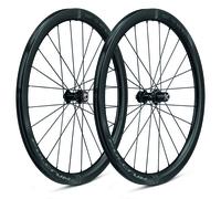 Fulcrum Wind 42 Db Disc Tubeless Road Wheel Set Silver 12 x 100 / 12 x 142 mm / Sram XDR