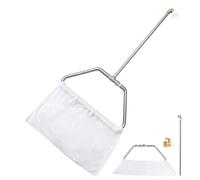FULEIYA Backyard Ice Rink Resurfacer 30" Outdoor Ice Rink Smooth Groomer | Ice Rink Kit for Backyard Ice Resurfacing Tool with Towel for Outdoor Ice Skating, Ice Hockey & Winter Backyard Rink