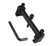 Fulenyi Adjustable Crankshaft Pulley Removal Tool,Portable Steel Puller for Removing Crankshaft Pulley | Car Auto Removal Tool with Anti-Slip Thread Design for Crankshaft Belt Removal at Home