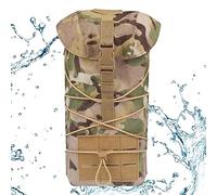 Fulenyi Bag - Small Durable Wear-resistant Bag - Small Bag for Camping, Hiking, Tool Bag, Small Dump Bag, Mag Discharge Bag