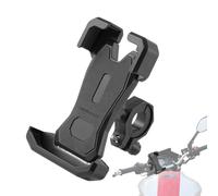 Fulenyi Bicycle Phone Holder,Bicycle Phone Holder,Adjustable Motorcycle and Bike Phone Holder - Shockproof Bike Phone Holder for