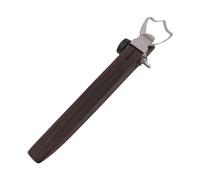 Fulenyi Ceramic Handle Making Tool, Clay Extruder Tool for Ceramics - Sculpture Scraper, Sculpture Scraper, Ceramic Clay Extruder, Shaped Tool