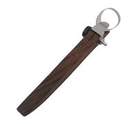 Fulenyi Ceramic Handle Tool,Ceramic Handle Making Tool | Sculpture Scraper,Sculpture Scraper, Ceramic Clay Extruder, Handle Shape Tool
