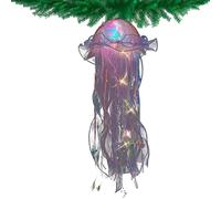 Fulenyi Decorative Jellyfish Lamp, Jellyfish Lamp | Handmade Decorative Lamps, Decorative Ball Lamp Decoration for Restaurant, Study, Kitchen, Bedroom