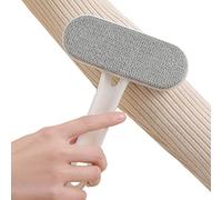 Fulenyi Dog Hair Remover | Suspension Manual Cat Hair Remover - 2 in 1 Remover for Shaving Lint, Air Bubbles, Sweaters, Sofas, Curtains, Blankets, Bed Sheets, Furniture