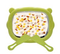 Fulenyi Frozen Yogurt Machine, Sorbet Maker Machine,Multipurpose Iced Yogurt Machine - Sherbet Maker Includes 1 Pair of Spatulas, Stainless Steel, No Electricity Required, Sherbet Maker