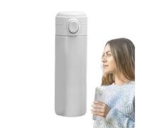 Fulenyi Hot,Insulated Water Cup with Bouncing | Kitchen Accessories 420ML for Teas Coffees Fruit Juice Milk Chai