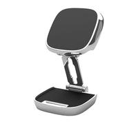 Fulenyi Magnetic Car Phone Mount for Dashboard, Magnetic Car Phone Mount, 360 Degree Rotation Phone Holder, Portable Car Mount Holder