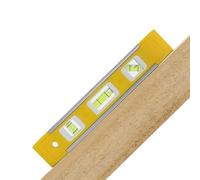 Fulenyi Magnetic Level, Magnetic Pocket Level - Magnetic Bubble Levels,Measuring Angles Pocket Level, Shock Resistant Bubble Level Tool for Measuring